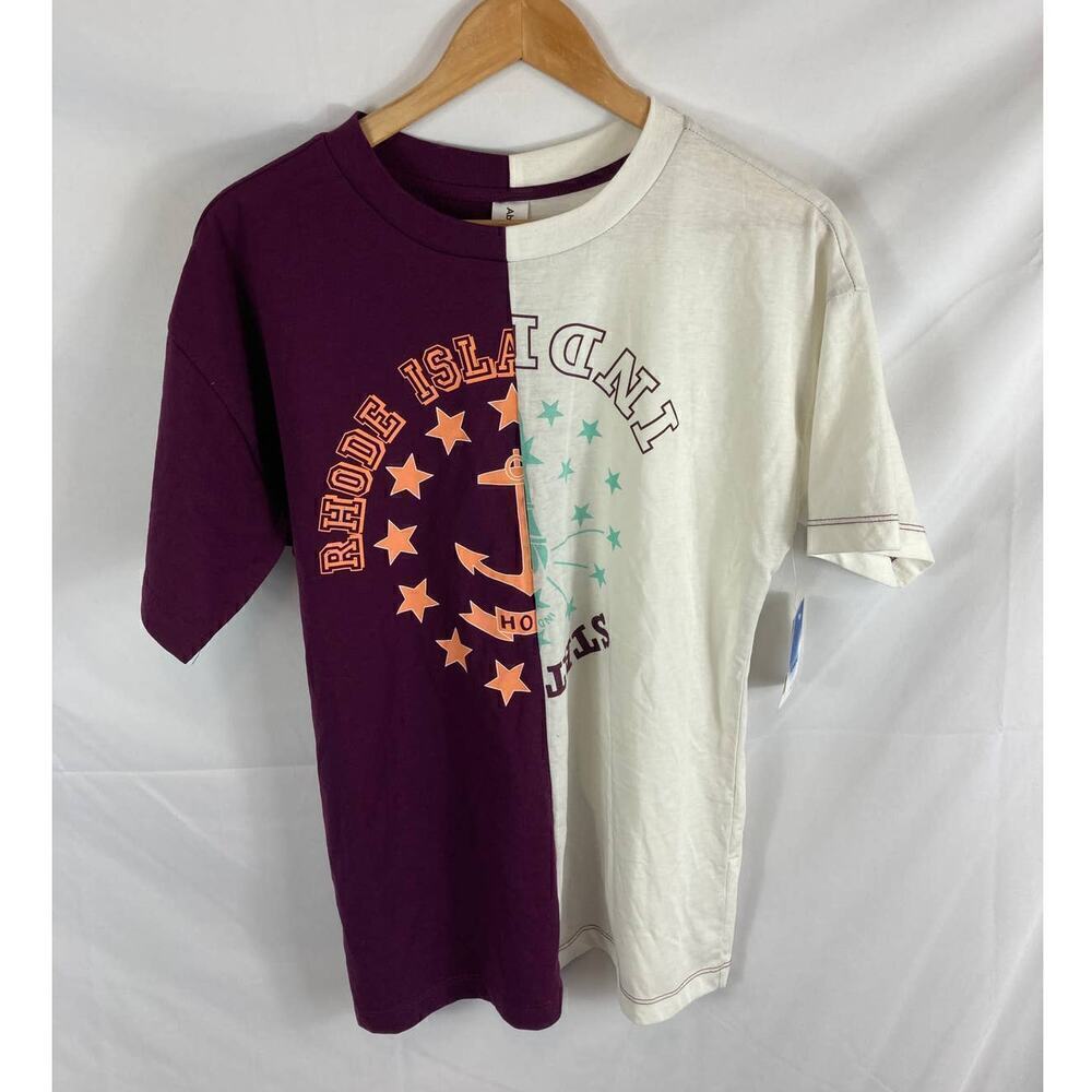NWT Abound Rhode Island Graphic Tshirt Size small